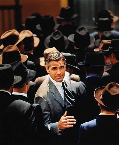 George Clooney será un asesino en "A very private gentleman"