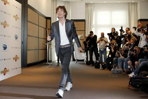 Mick Jagger ha eclipsado todo a su paso Cannes2010MickJagger