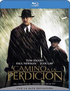 DVDBluRayCaminoalaperdicion DVDBluRayCaminoalaperdicion