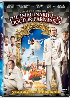 DVDElimaginariodelDoctorParnassus DVDElimaginariodelDoctorParnassus