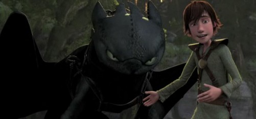 `Cómo entrenar a tu dragón´ ha supuesto un gran éxito para Dreamworks lo que supone que será la alternativa animada de Pixar ConexionOscar2011PrimeraTomaComoentrenaratudragon