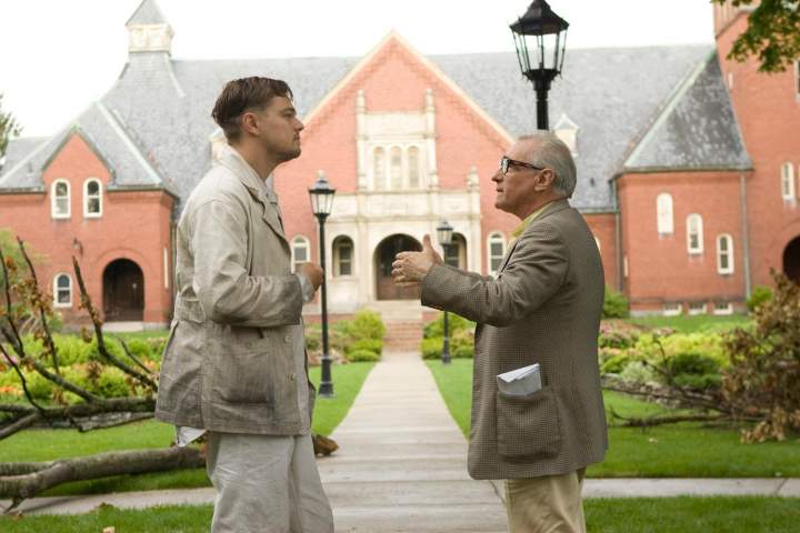 `Shutter Island´ es una película que llega muerta a la carrera ante su mala distribución y las críticas desiguales ConexionOscar2011PrimeraTomaShutterIsland