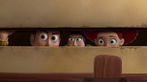 `Toy Story 3´ asegura por segundo año consecutivo la plaza en la categoría de mejor película para Pixar TOY STORY 3
