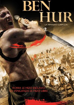 DVDBenHurMiniserie