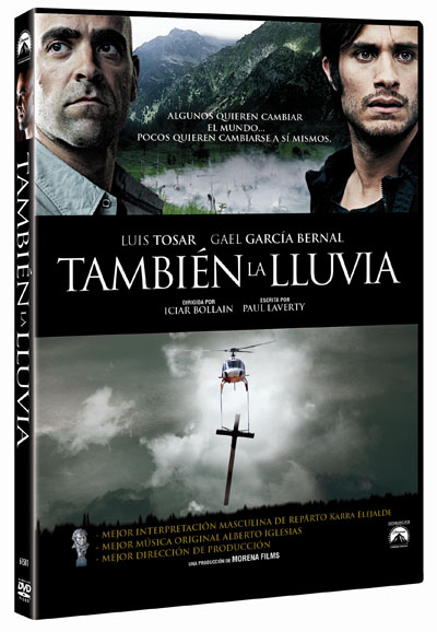 DVDTambienlalluvia