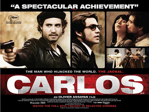 `Carlos´, miniserie que también ha tenido versión cinematográfica tras un montaje recortado