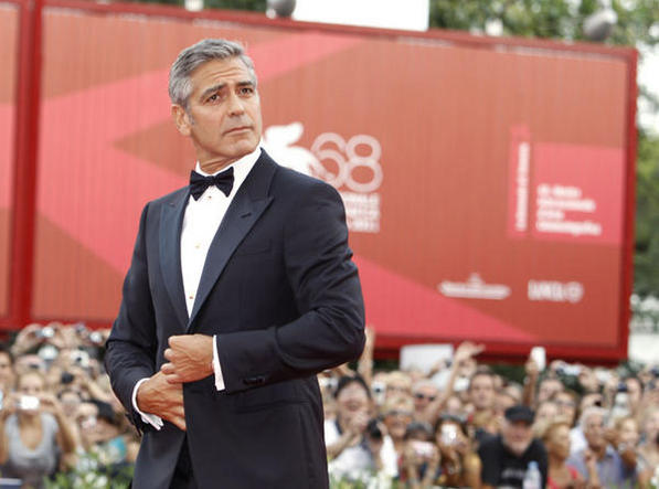 El show de George Clooney