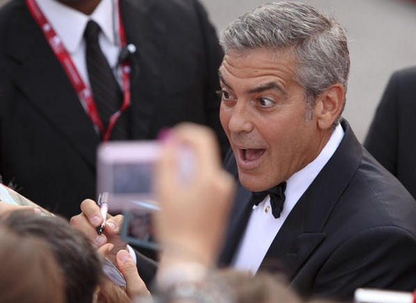El show de George Clooney