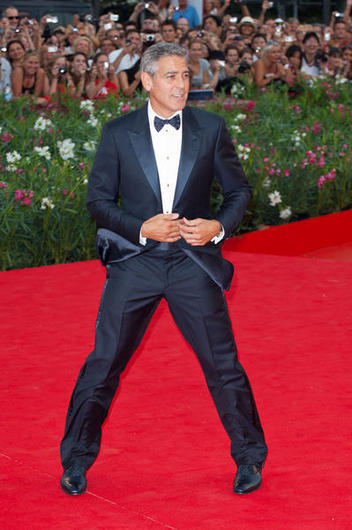 El show de George Clooney