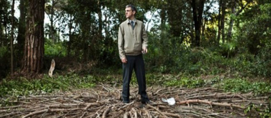 `L´ultimo terrestre´