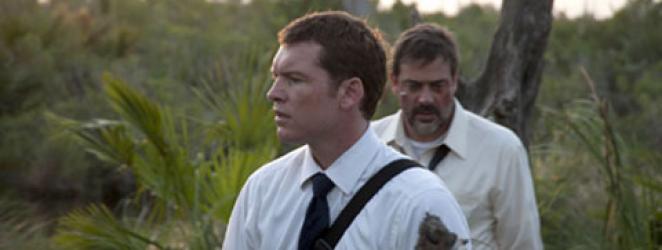 `Texas killing fields´