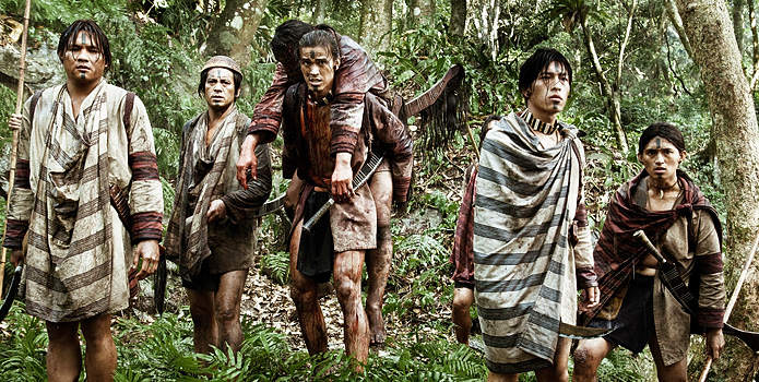 `Warriors of the rainbow´, la primera apuesta oriental del festival