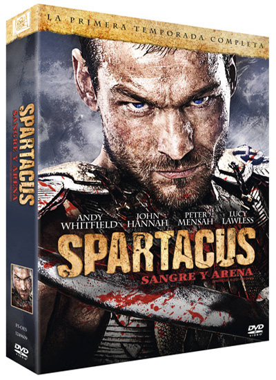 DVDSpartacus