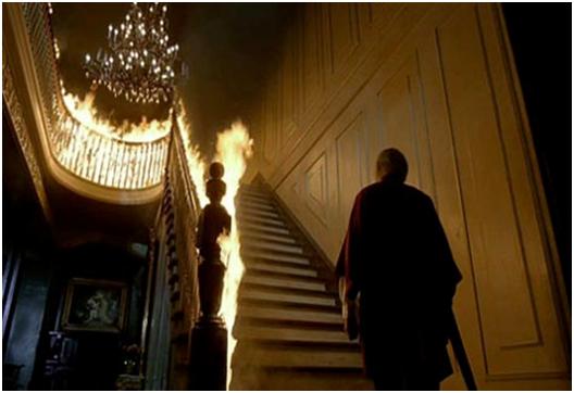 Fotograma de `Al final de la escalera´ (1980)