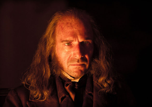 Ralph Fiennes en la nueva versión de `Grandes esperanzas´