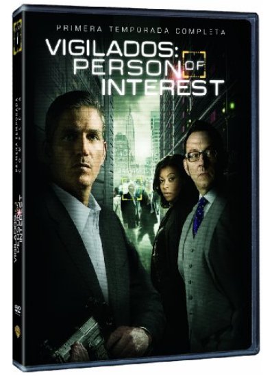 DVDVigiladosPersonofinterest