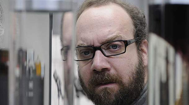Paul Giamatti en `Cold souls´