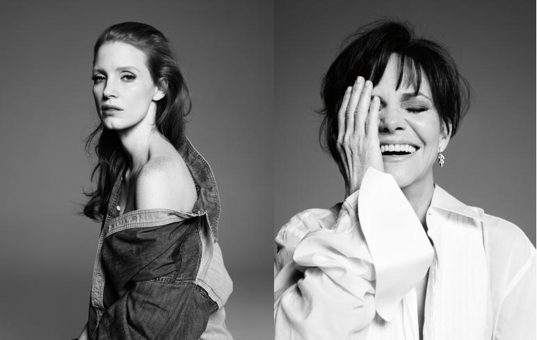 Jessica Chastain y Sally Field interpretaciones también destacadas en Time