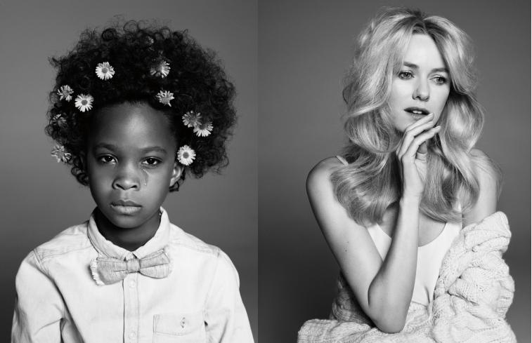 Time reconoce también el trabajo de Quvenzhané Wallis y Naomi Watts