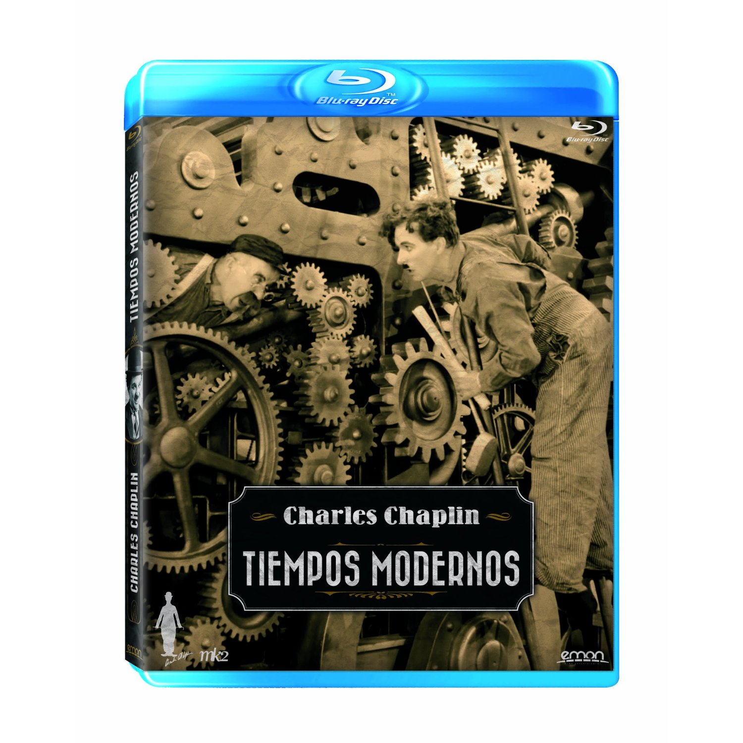 DVDTiemposmodernos