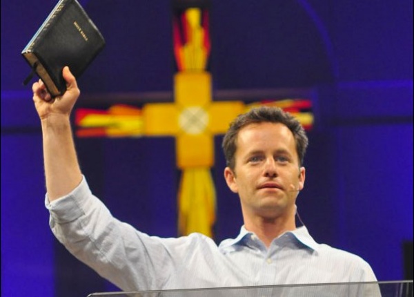 Kirk Cameron en la actualidad