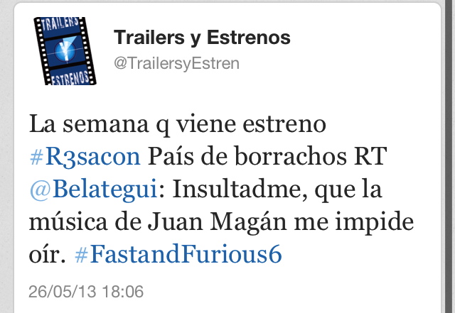 AdictosalTwitter11Trailersyestrenos