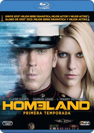 DVDHomeland