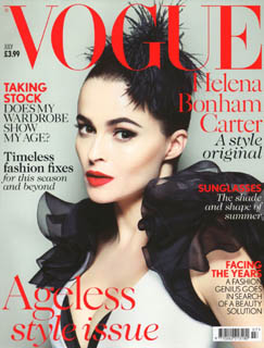 Helena Bonham Carter habla de su amor por Tim Burton y de sus actuaciones