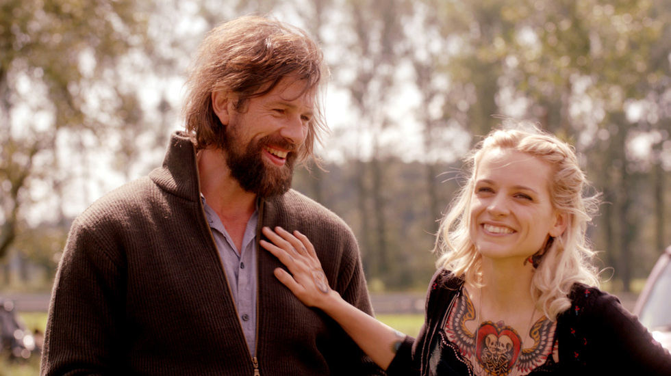 `The broken circle breakdown´ lidera las candidaturas