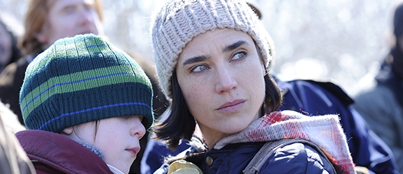Jennifer Connelly en `No llores, vuela´