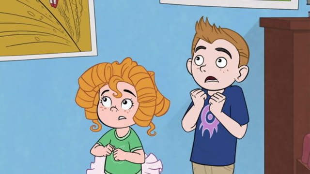 Los niños de `Mother up´