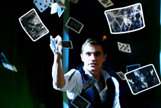 Fotograma de `Ahora me ves´