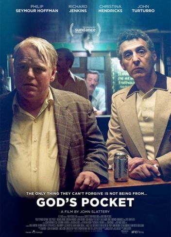 Cartel de `God´s pocket´