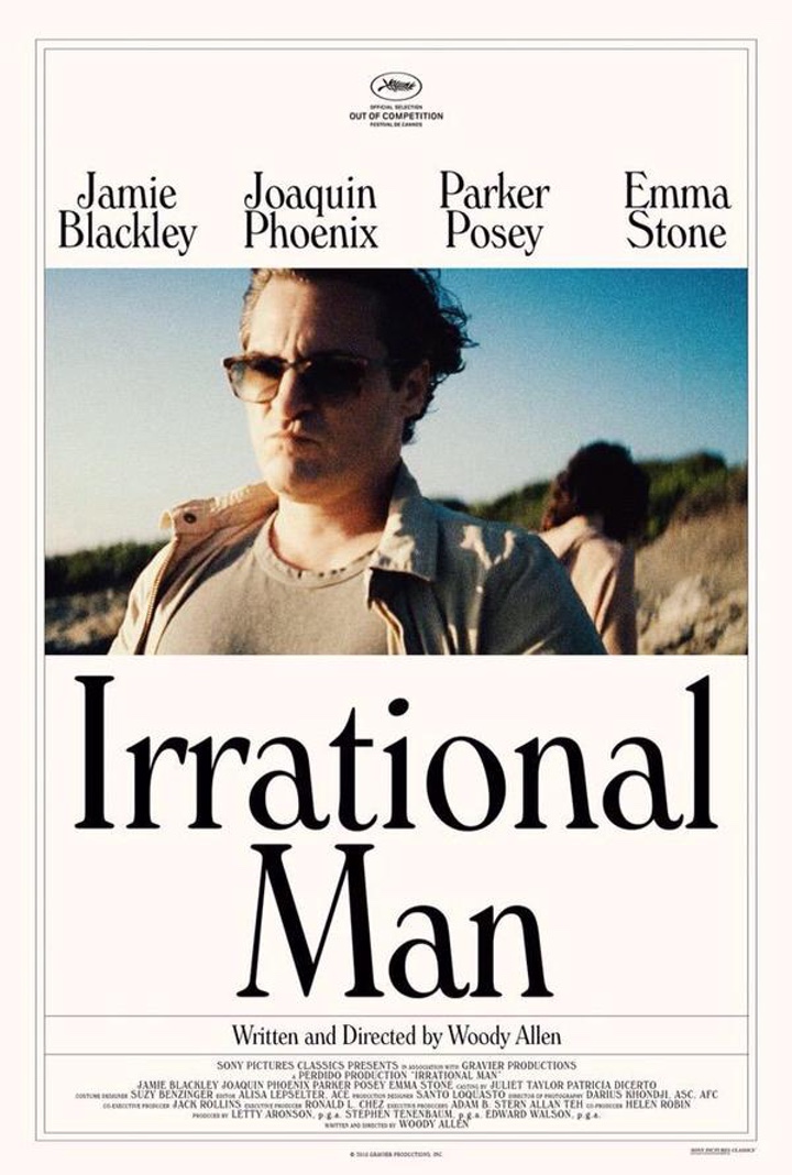 Irrationalman