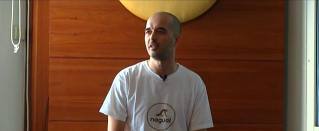 Mariano Alameda en la actualidad