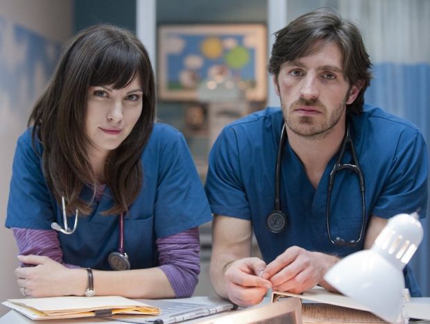 Conflictos personales, médicos y amorosos dentro de las paredes de un hospital