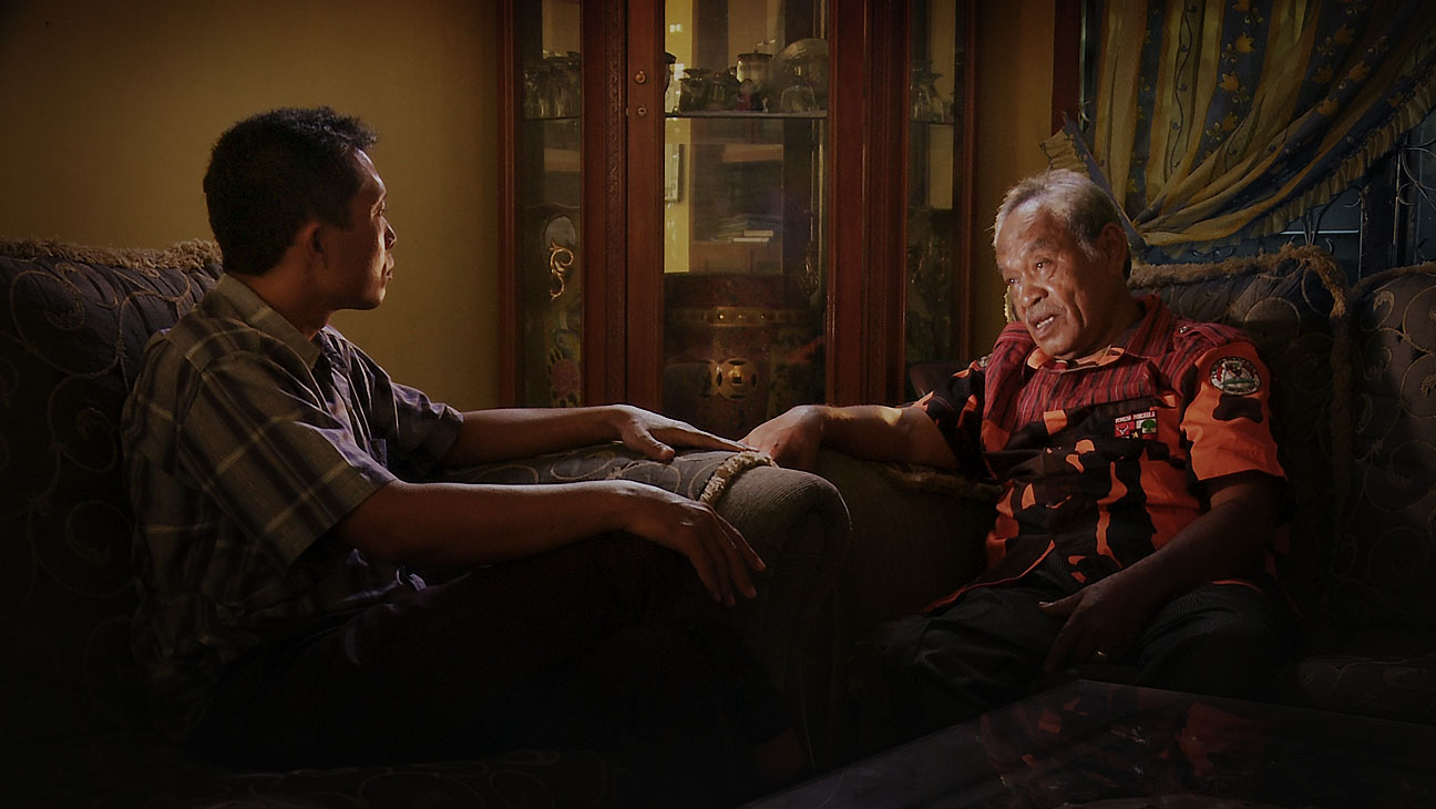 `The look of silence´