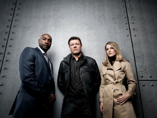 El equipo protagonista de `Legends´