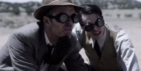 El avance de la ciencia para poner fin a la guerra de una manera definitiva pero inhumana es la base del argumento de `Manhattan´