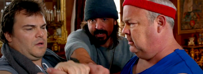 Música y comedia algo chabacana en `Tenacius D´