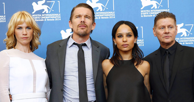 El equipo de `Good kill´ de Andrew Niccol