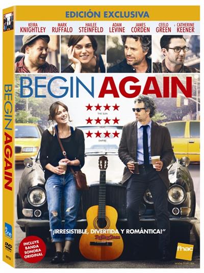 DVDBeginagain