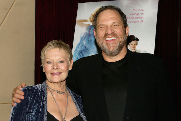 Special Screening Of The Weinstein Co.'s Mrs. Henderson