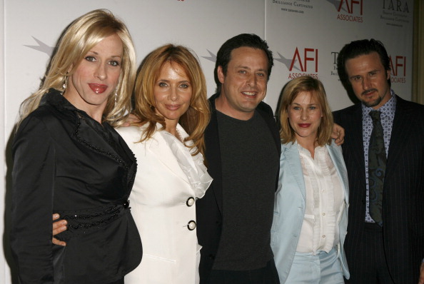 AFI Honors Hollywood's Arquette Family with the Sixth Annual "Platinum Circle Awards" - Red Carpet