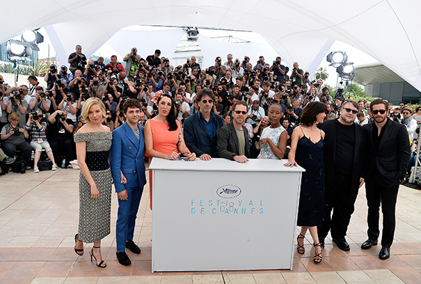 Jury Photocall - The 68th Annual Cannes Film Festival