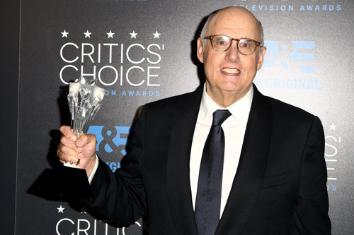 5th Annual Critics' Choice Television Awards - Press Room