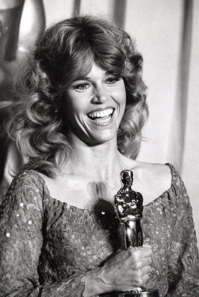 Jane Fonda (Photo by Ron Galella/WireImage)