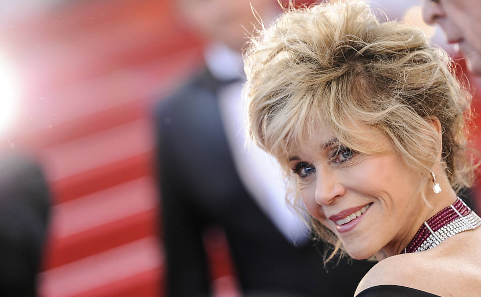 JaneFondaYouthCannes