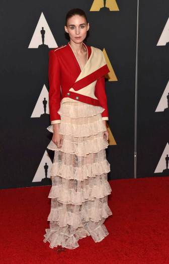 Oscar2015HonorificosRooneyMara