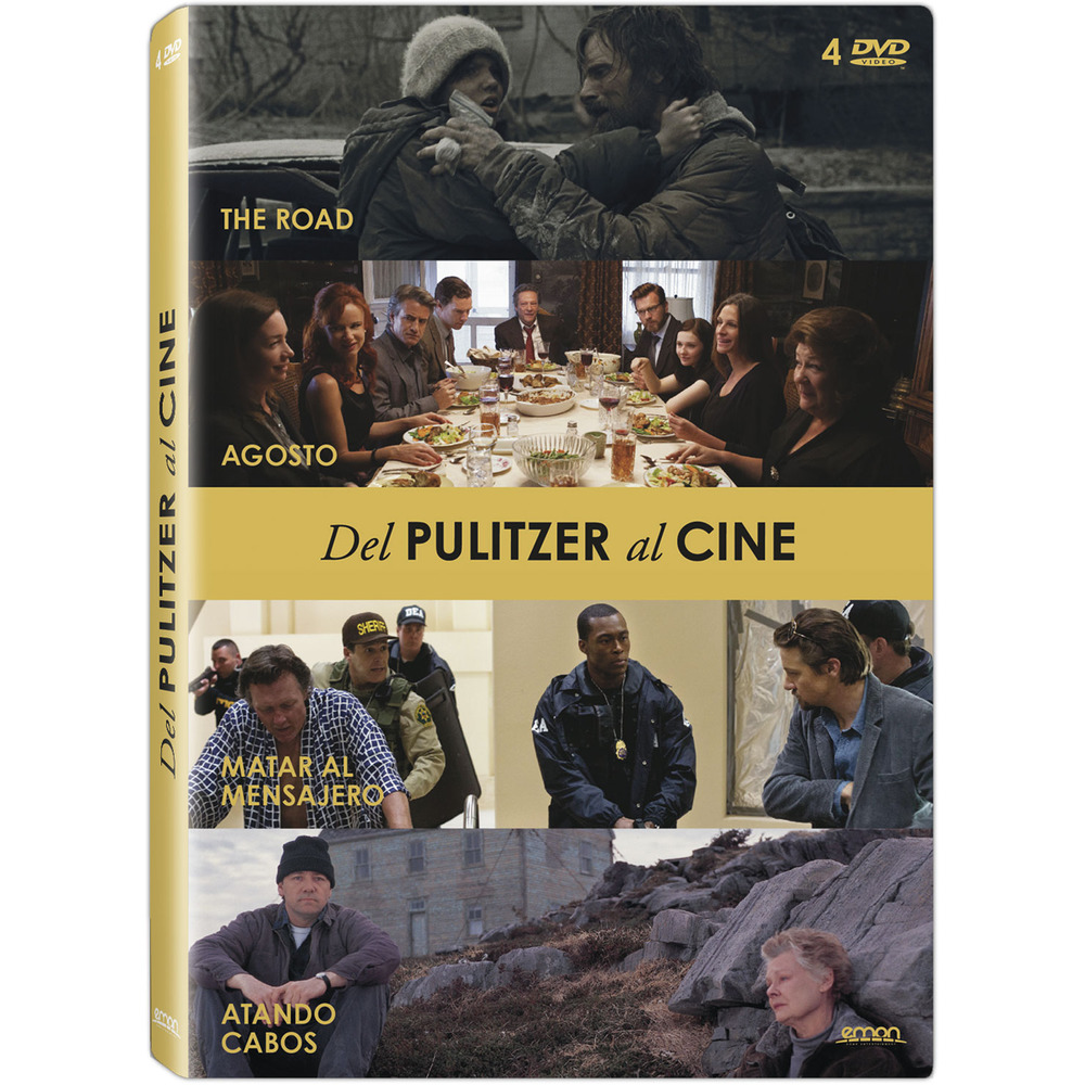DVDDelPulitzeralcine